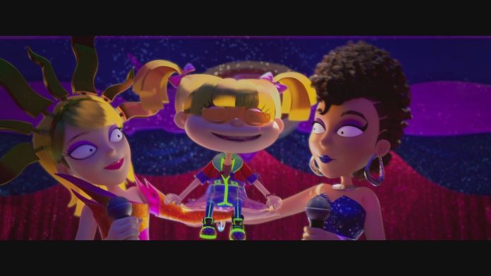 Rugrats musical Feature