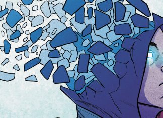 Brisson & Guidry’s THERE’S SOMETHING WRONG WITH PATRICK TODD coming from AfterShock