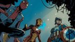The Marvel Rundown: SPIDER-PUNK #1 tells Nazi-Punks to #@($ Off