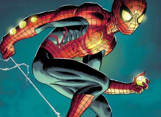 Spidey dons a fanny pack to deal with the return of Norman Osborn this July Norman Osborn