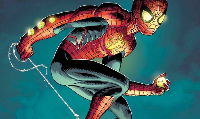 Spidey Osborn Return Feature Norman Osborn