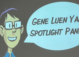 WonderCon ’22: Gene Luen Yang announces CLASH OF CLANS graphic novel Spotlight on Gene Luen Yang panel