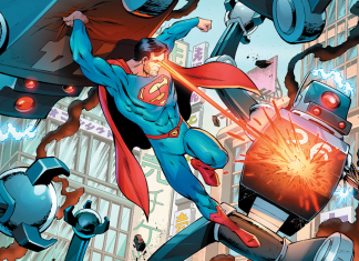 DC ROUND-UP: EARTH-PRIME #2 gets Pa Kent in a way MAN OF STEEL never could