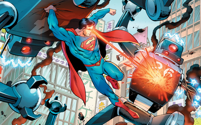 Superman and Lois Featured