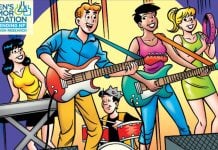 Two brand-new stories in ARCHIE JUMBO COMICS DIGEST #329!
