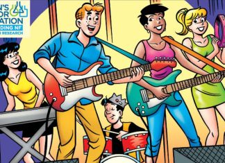 Two brand-new stories in ARCHIE JUMBO COMICS DIGEST #329!