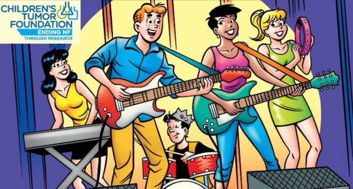 The Archies and Grace!