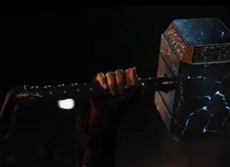 The first THOR: LOVE AND THUNDER trailer is finally here