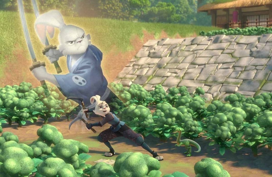 Usagi Chronicles trailer