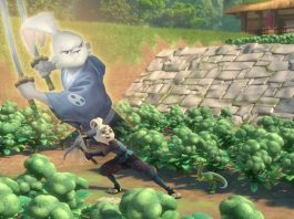 Usagi Chronicles trailer
