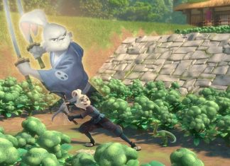 Neo Edo gets a new protector in the SAMURAI RABBIT: THE USAGI CHRONICLES trailer Usagi Chronicles trailer