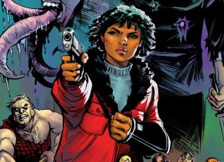 Eiserike, Crockett, & Barrero team for THE VERY FINAL LAST GIRLS