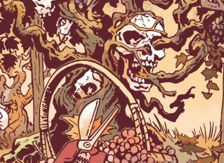 Hawkins & Kivelä invite readers to THE VINEYARD