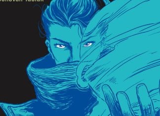 Small Press Spotlight: THE RECKONER RISES Vol. 2 hits end of this month Reckoner