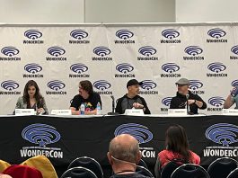WCA22 The Business of Independent Art and Comics Panel