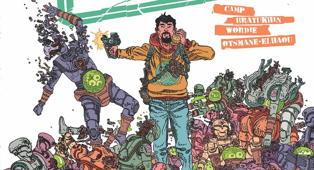 Agent of W.O.R.L.D.E.