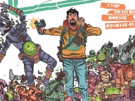 Small Press Spotlight: Meet AGENT OF W.O.R.L.D.E Agent of W.O.R.L.D.E.