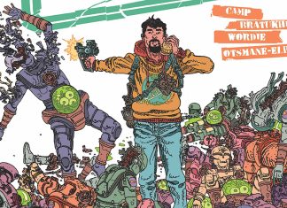 Small Press Spotlight: Meet AGENT OF W.O.R.L.D.E Agent of W.O.R.L.D.E.