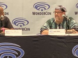 WonderCon ’22: David F. Walker on his inspirations from Hägar the Horrible to Toni Morrison Wondercon 22 David F. Walker