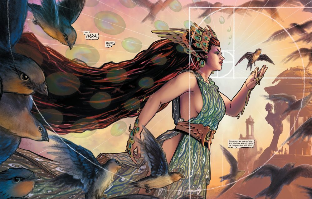 Wonder Woman Historia #2 4