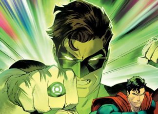 GRU’S CLUES: Why do people like Hal Jordan?