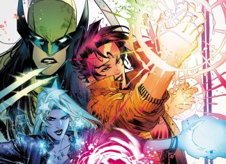 Leah Williams and Carlos Gómez go on a grindhouse style ride in X-TERMINATORS limited series