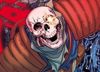 Ewing & Caselli’s X-MEN RED #5 brings A.X.E.: JUDGMENT DAY to Arrako