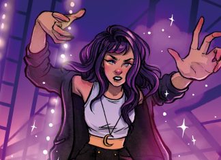 INTERVIEW: Alys Arden & Jacquelin De Leon on ZATANNA: THE JEWEL OF GRAVESEND