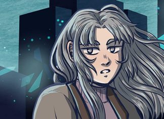 A Year of Free Comics: Dive into the mystery of PSYCHIC ESCAPE Psychic Escape