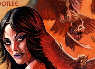 Matt Kindt launches his own Flux House Imprint at Dark Horse mind mgmt bootleg brereton