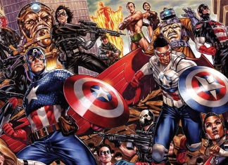 The Marvel Rundown: CAPTAIN AMERICA #0 gives the Captains a new mission