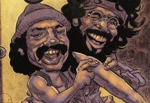 Disclosure: How I Learned to Love Cheech and Chong by Editing Comics About Them