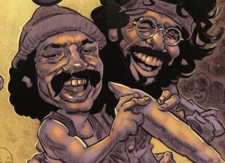 Disclosure: How I Learned to Love Cheech and Chong by Editing Comics About Them