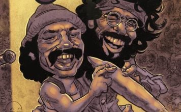 Disclosure: How I Learned to Love Cheech and Chong by Editing Comics About Them