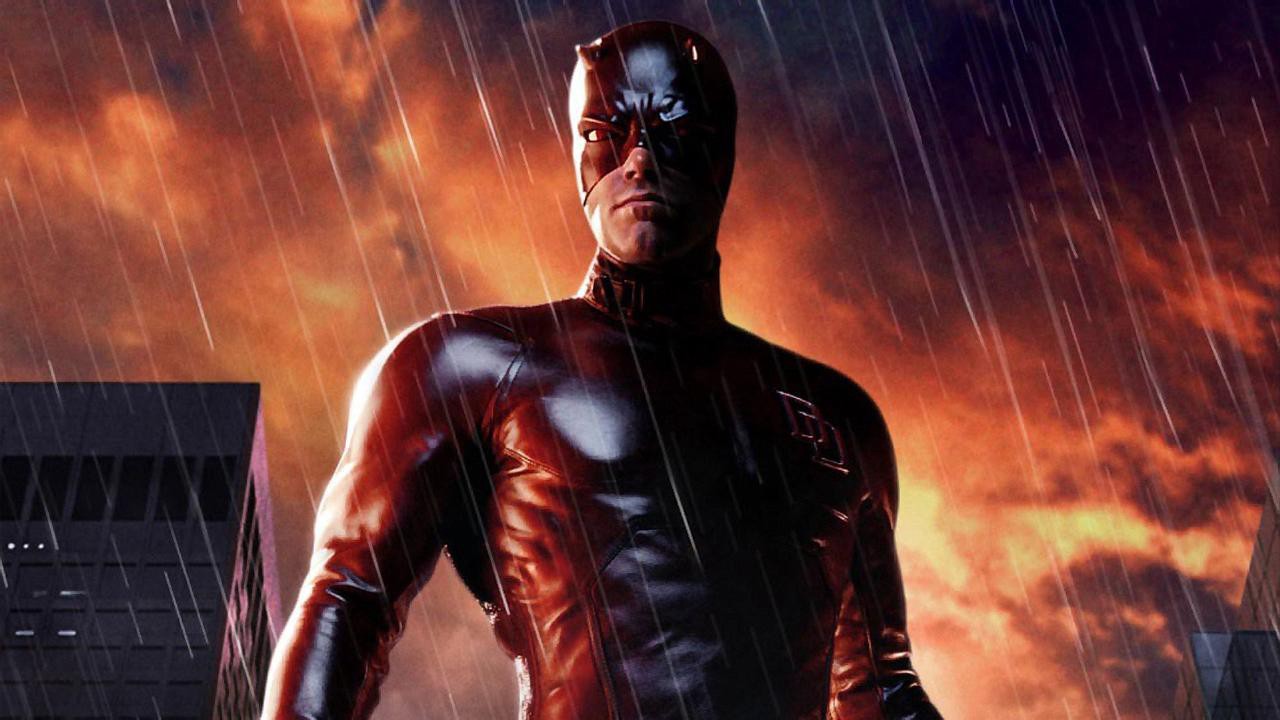 SILBER LININGS: Ben Affleck's DAREDEVIL is better than you remember