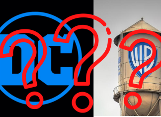 Will the WB Discovery DC Entertainment overhaul discover the comics division?