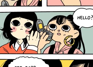 REVIEW: Benji Nate’s HELL PHONE has frazzled friends looking for clues Hell Phone