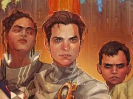 Prose and comics: DiDio and Morrison write their first novels hide and seek didio rocafort