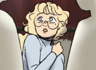 A Year of Free Comics: GHOST ON THE ROOF offers a modern take on a classic Ghost on the Roof