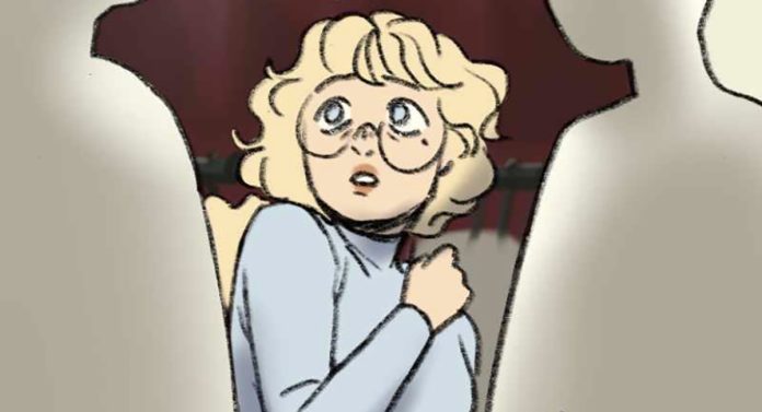 image1 Ghost on the Roof