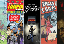 Comics Crowdfunding Round-Up: JACK SALEM, LUMPIA SQUAD, and 3 more campaigns we love Crowdfunding Round-Up 4/9