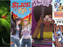 Comic Crowdfunding Round-Up April 15