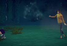 REVIEW: A MEMOIR BLUE doesn’t live up to its ambitious poetic interactive-narrative premise