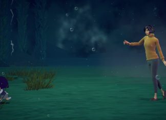 REVIEW: A MEMOIR BLUE doesn’t live up to its ambitious poetic interactive-narrative premise