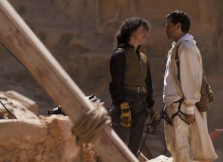 RECAP/REVIEW: MOON KNIGHT Episode 4 — Into the Sarcophagus We Go! moon knight