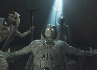 RECAP/REVIEW: MOON KNIGHT Episode 5 — When danger is near, Steven Grant has no fear Moon knight