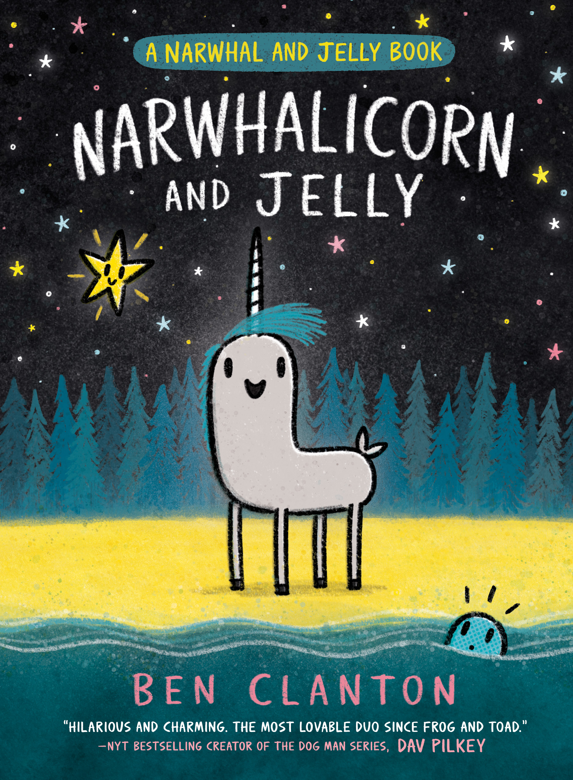 Narwhalicorn & Jelly