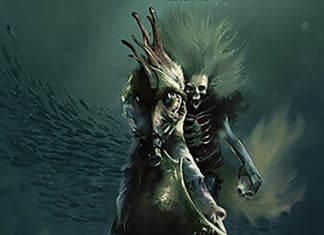 Small Press Spotlight: LAST RIDE OF THE 4 HORSEMEN is launching next week Last Ride of the 4 Horsemen