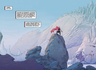 Whose IP is it anyway? Casey, Ribic, Netflix and the quest for fairness