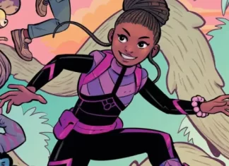 REVIEW: Shuri & T’Challa take a mystical journey INTO THE HEARTLANDS